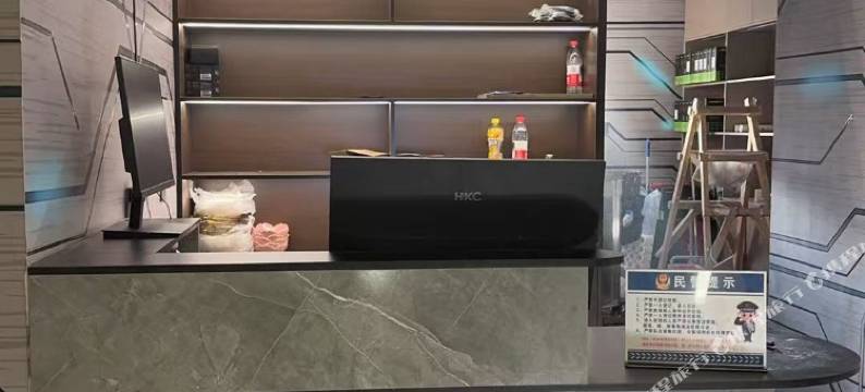 梵羽电竞酒店图片