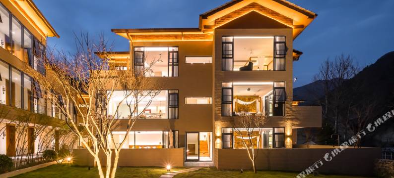 云孚里隐宿·私汤度假民宿(九寨沟店)图片