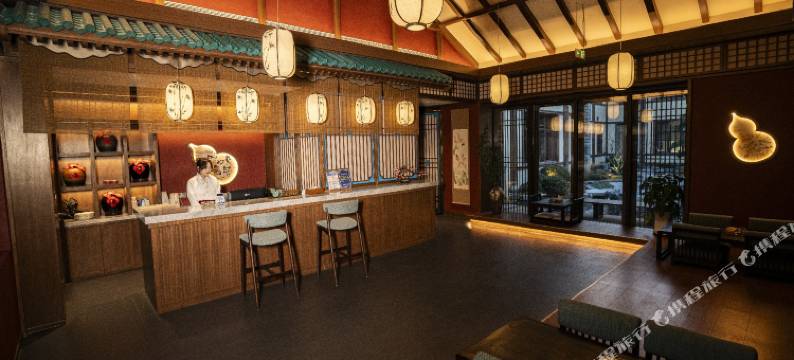 山君水院民宿(孝义老城店)图片