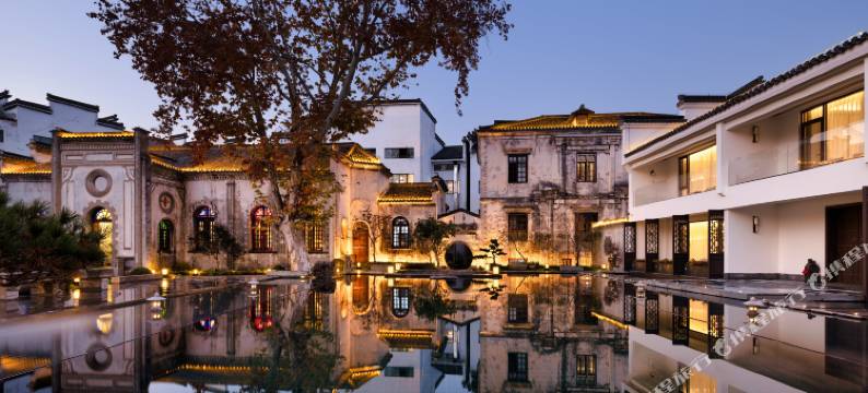 泊心云舍·徽圣堂(黄山歙县徽州古城店)图片