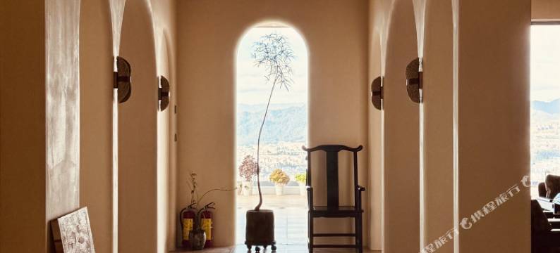 腾冲聆荷渡璟瑜汤庐民宿图片