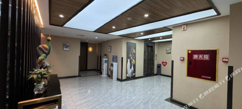 德阳凯瑞特时尚酒店图片