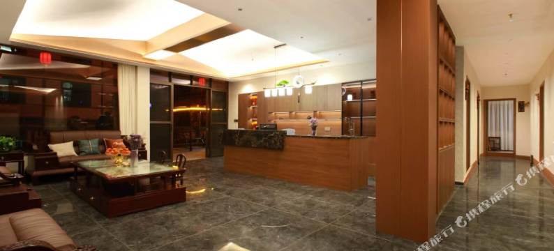 牧溪·THE MANOR·设计师轻奢美宿(葛仙山风景区店)图片