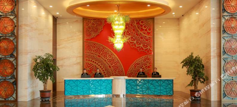 鄂尔多斯洲皇假日酒店(康巴什区政府店)图片