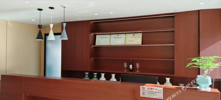 瓷语•山房Ciyusnanfang 亲子泳池设计师民宿(陶溪川文创街区店)图片