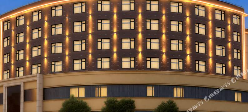 乡情城际酒店(上栗汽车站公交站店)图片