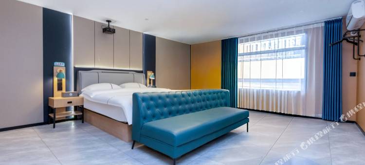 益航精选酒店(咸宁北站店)图片