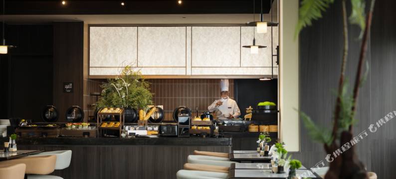 宁波镇海枫园地铁站亚朵酒店图片