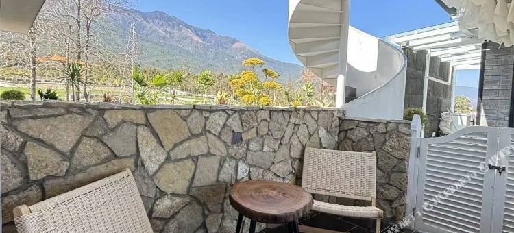 山屿·伴山缘·mountain庭院山景美宿(大理古城店)图片