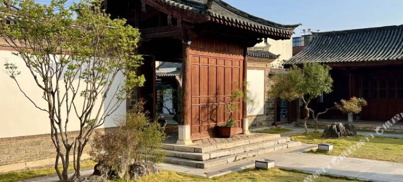 建水宿元舍客栈(焕文书院店)图片