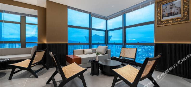 丽呈设计师酒店(景德镇陶阳里人民广场景区店)图片