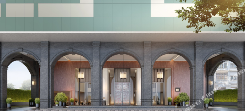 广州大厦希尔顿启缤精选酒店图片