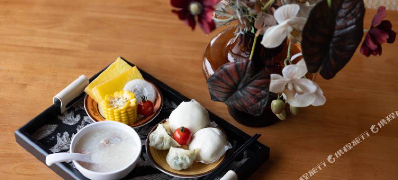 清远三坑云境温泉民宿图片