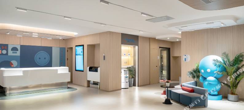 如家neo酒店(鄂尔多斯东胜全民健身中心店)图片