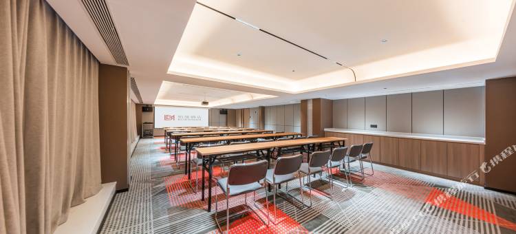 柏曼酒店(黄山风景区汤口换乘中心店)图片