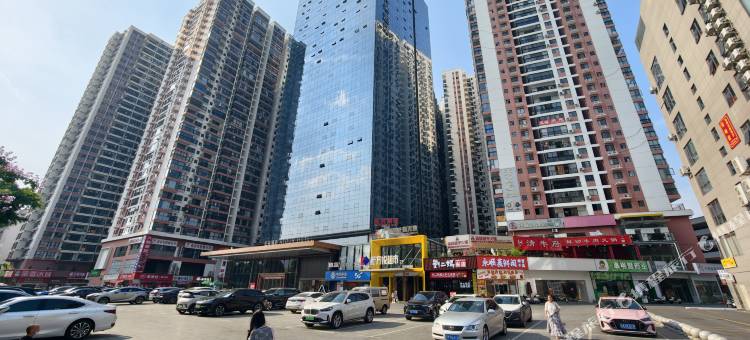 Breeze·风屿公寓(广西大学动物园地铁站店)图片