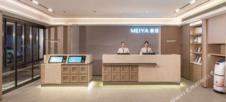 美亚国际酒店(政府广场店)图片