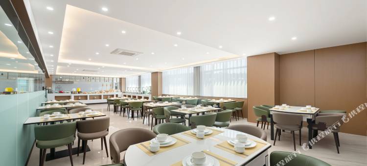 格林东方酒店(威海高铁站韩乐坊店)图片
