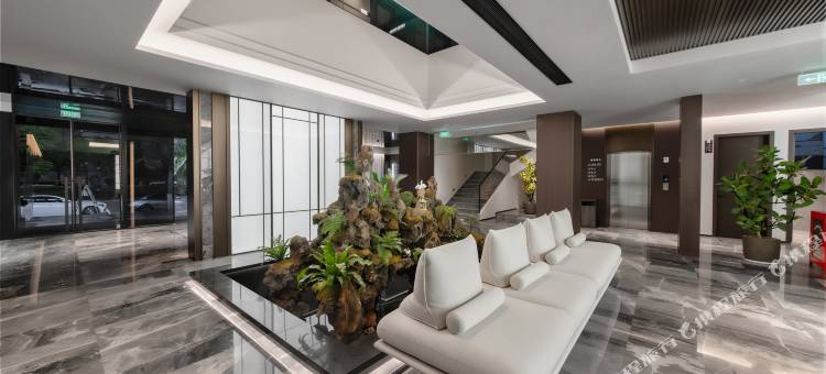 万宜·ManYi·Hotel度假美宿(大理洱海高铁站店)图片