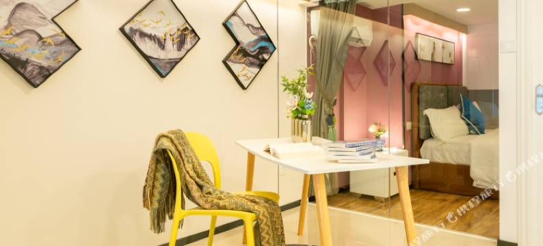 广州奢绘美宿(番禺天安节能科技园店)图片