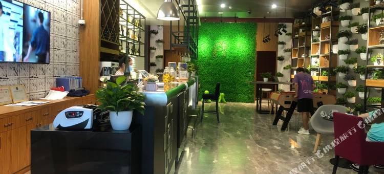 康泊酒店(上海宝山万达广场店)图片
