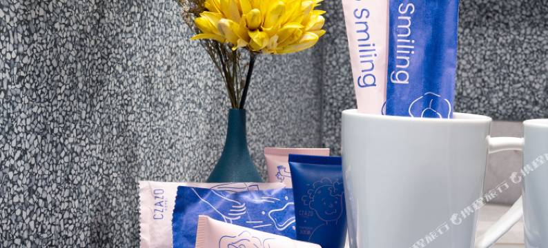 可住爱住酒店(佛山清晖园顺德欢乐海岸PLUS店)图片