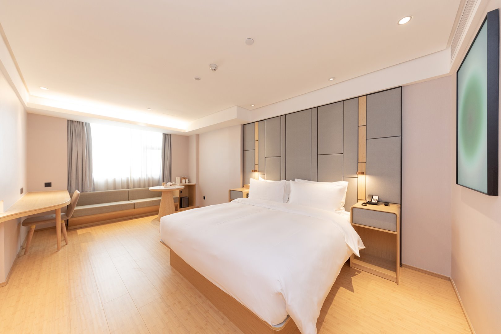 JI Hotel (Shenzhen Bao'an International Exhibition Center)Over view