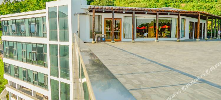 绿野山居度假酒店图片