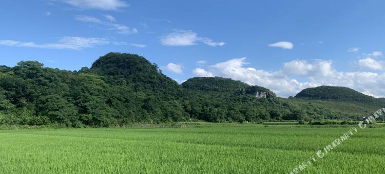 江永甘棠水乡园农家乐图片