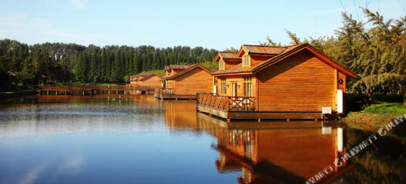 如皋金岛生态园酒店图片