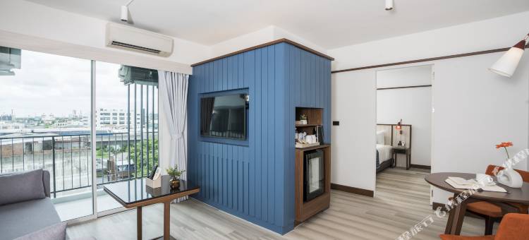 素坤逸 85 巷琥珀酒店(Hotel Amber Sukhumvit 85)图片