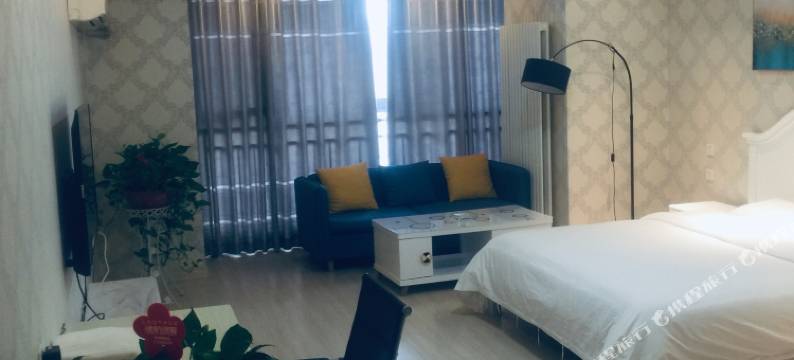 渭南九月天公寓(高新万达店)图片