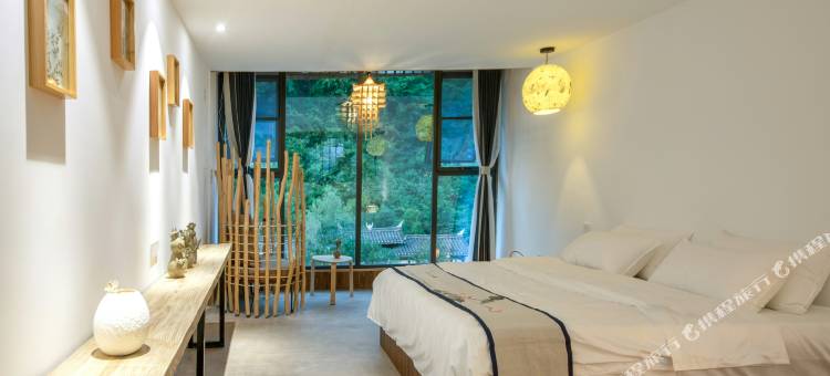 丹寨石桥纸居民宿(石桥古法造纸文化景区店)图片