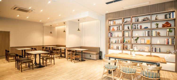 汉庭酒店(广州飞翔公园地铁站店)图片