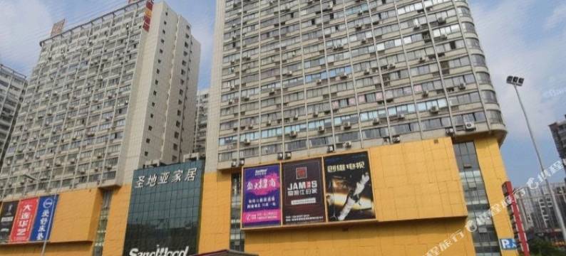 成都子龙阁商务酒店图片