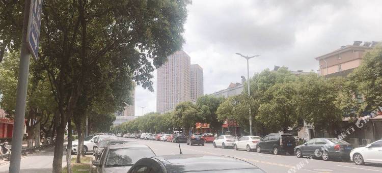 凯丰连锁酒店(花桥兆丰路地铁站店)图片