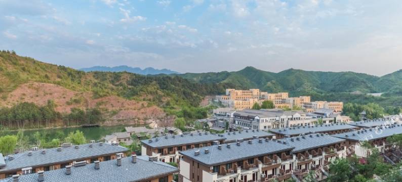 北京山居古镇度假别墅(古北口水镇景区店)图片