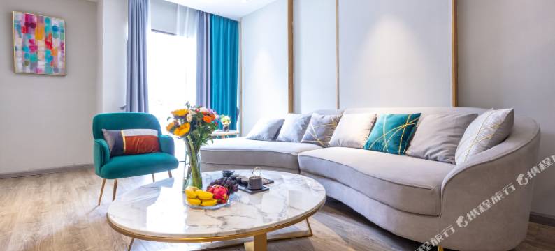 学府花园酒店(乐山师范学院店)图片