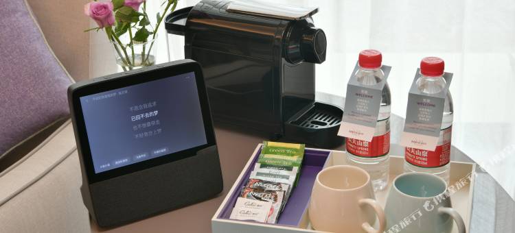 贵州安顺西站美居酒店图片