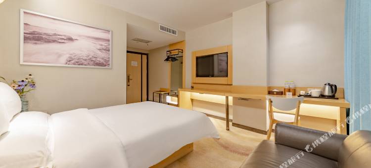 沃德阿拉丁酒店(滕州火车站店)图片