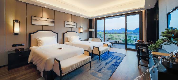 武夷山后棠御园酒店(武夷山三姑度假区店)图片