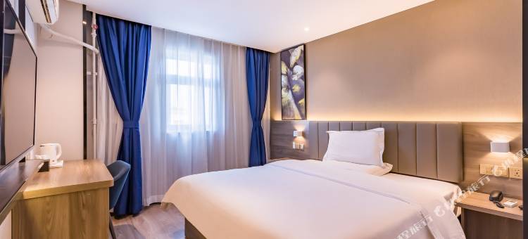 7天优品Premium酒店(北京首都机场新国展店)图片