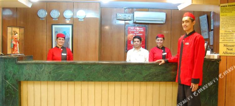 崇光奎松大道酒店(Hotel Sogo - Quezon Avenue)图片