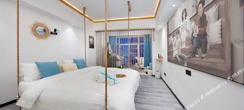 六方公馆酒店(长沙火车站地铁站店)图片