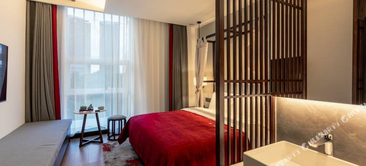 海口仟那酒店(万绿园友谊阳光城店)图片