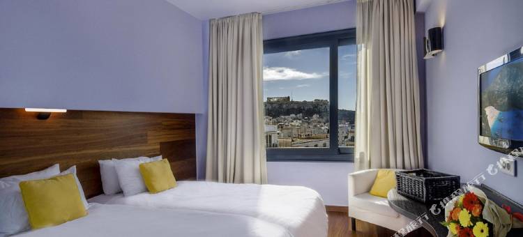 雅典中心广场酒店(Athens Center Square Hotel)图片