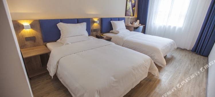 7天优品酒店(张家界步行街大庸古城店)图片