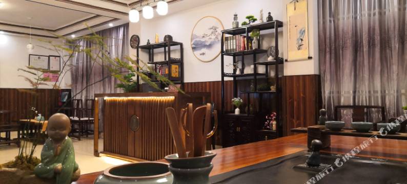 缙云山者栖居民宿(仙都景区店)图片