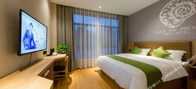 贝壳酒店(濉溪经开区店)图片