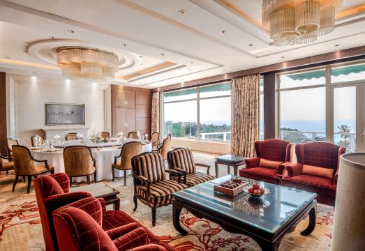 SeaView Garden Hotel QingdaoHotel Overview